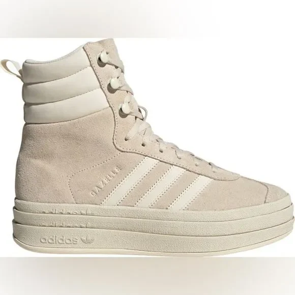 adidas | Shoes | Nwt Adidas Gazelle High Tops Size 9 | Poshmark